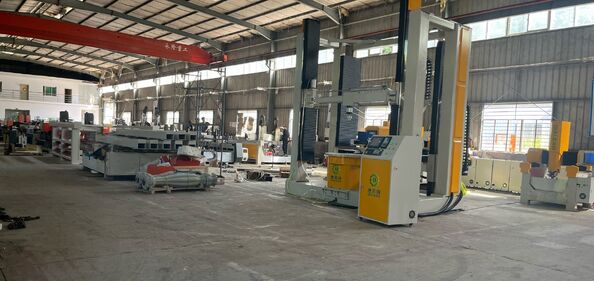 Quanzhou Dialead Stone Tools Co., Ltd. 제조업체의 생산 라인