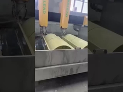 중국 기념물 묘비 묘비를 위한 단 하나 머리 돌 새기는 기계