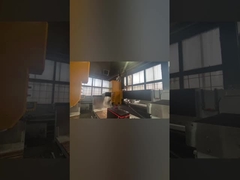 불규칙한 석판 기념물 연마를 위한 ATC가 있는 자동 석재 연마기