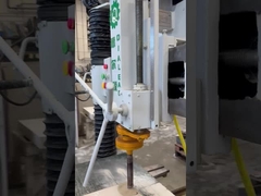 석재 꽃병용 수동 자동 석재 드릴링 머신