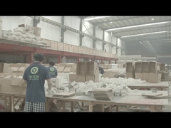 대리석 석회화 연삭 연마 용 연마재 대리석 프랑크푸르트 연마재