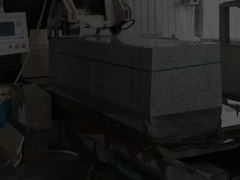 산업용 PLC CNC 돌 가장자리 프로파일링 기계 선형 프로파일링 기계 높은 효율성