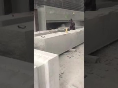 폭포 먼지 수집기 돌 제조용 물 벽 먼지 추출기