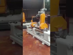 PLC CNC 돌 발러스터 프로파일링 머신 발러스터 릴링 볼 바즈