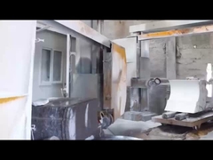 CNC 다이아몬드 와이어 톱 머신