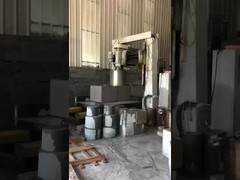 브릿지 타입 자동 돌 뚫기 기계 구멍 절단 기계