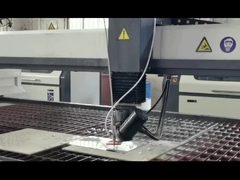 5축 워터젯 절단기 앵글 절단을 위한 워터 제트 절단기 석재 금속 유리 Pl