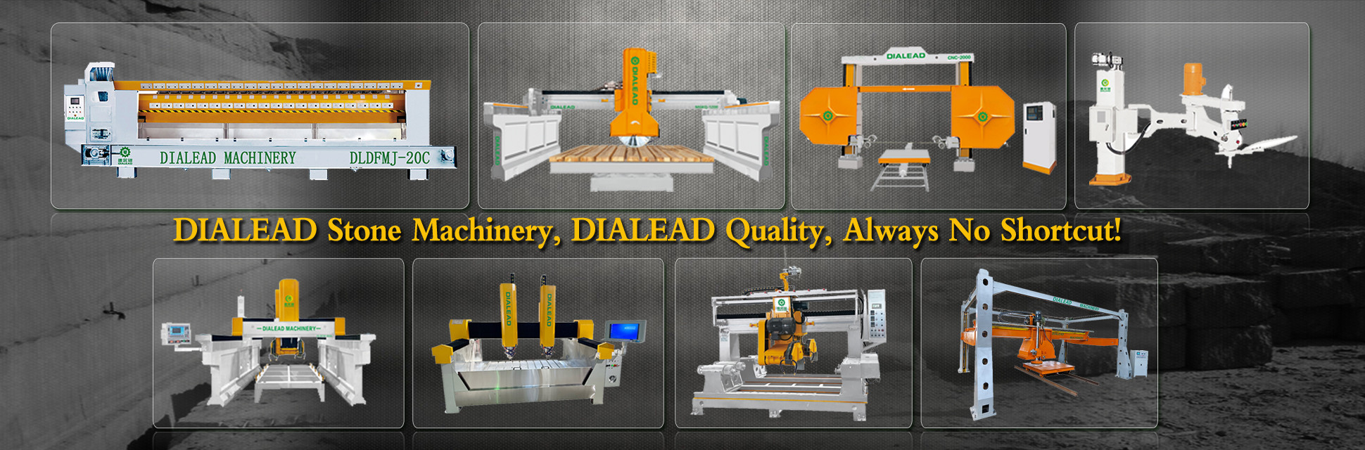 품질 5축 CNC 돌 절단 기계 공장