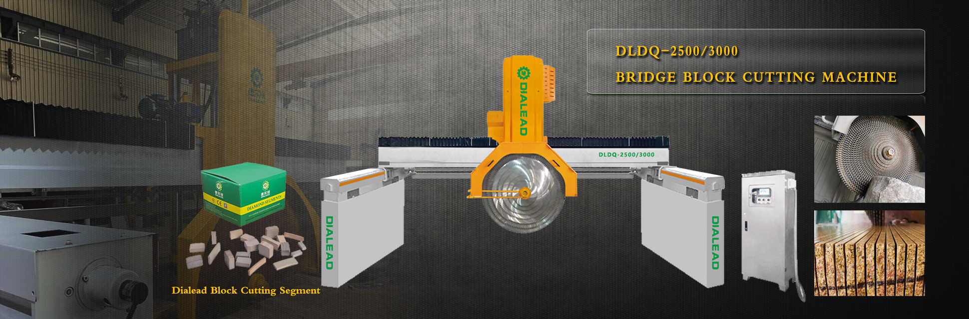 품질 5축 CNC 돌 절단 기계 공장