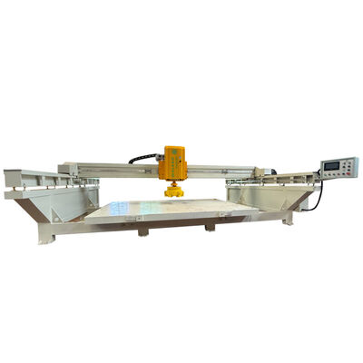 Intergrated Automatic Stone Polishing Machine For Marble Granite Block Slab Tile