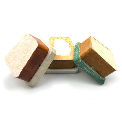 Synthetic Frankfurt Abrasive for Marble Travertine Grinding And Polishing On Automatic Polishing Machine