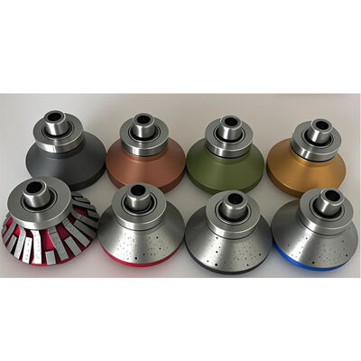 Portable Stone Router Bits For Stone Edge Profiling Countertop Shaping