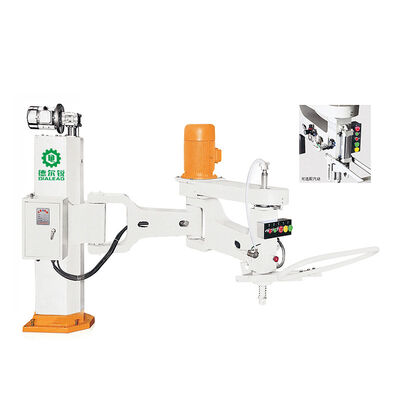 수동 공기 돌 닦기 기계 2600mm 대리석 기념비 무덤