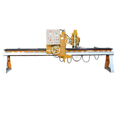 다기능 수동 돌 가장자리 프로파일링 기계 대리석 대리석 쿼츠 타일