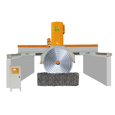 석가 광산 대리석 대리석 트라베틴을 위한 멀티 블레이드 블록 컷러 기계