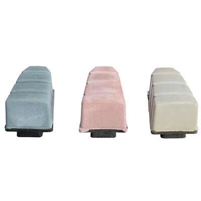 마그네시트 피커트 굴착 Granite Abrasive 깎기 및 닦기 굴착 돌