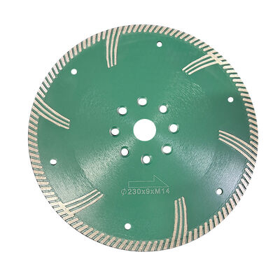 터보 디스크 다이아몬드 톱 디스크