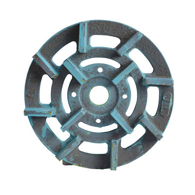 고 날카로운 금속 디스크 D220mm 그라나이트 밀링