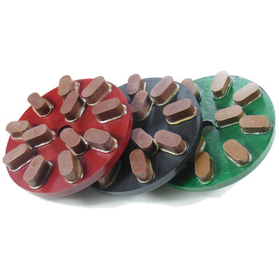 그라닌 맷 및 닦기 樹脂 디스크 D200mm D250mm