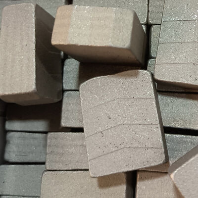 3000mm 톱 블레이드 하드 그라닛 세그먼트 30mm 유럽 시장