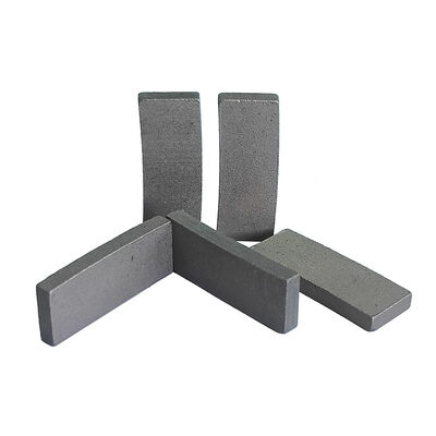 광석 가장자리에 다이아몬드 세그먼트를 빠른 절단 절단 다리 톱 800mm