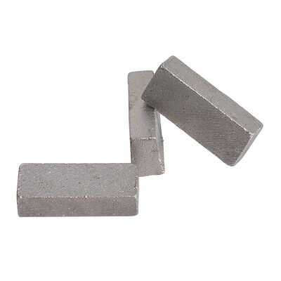 2.5mm 코어 두께 대리석 석회암의 갱사 세그먼트