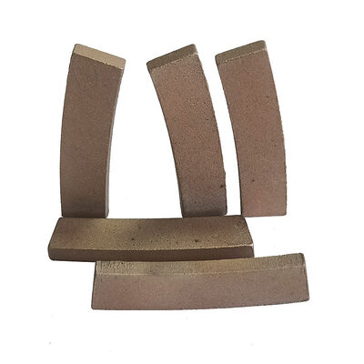 대리석 다리 톱 다이아몬드 세그먼트 D400mm