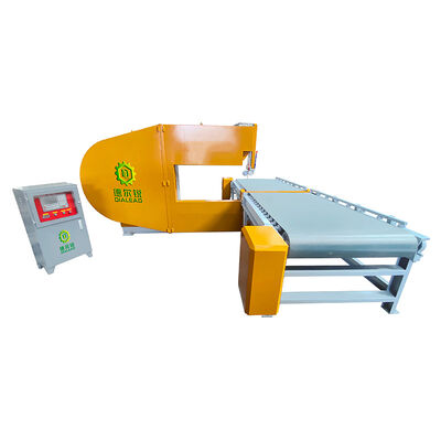 러시아 시장 그라닌 기념비 무덤 돌 절단을위한 CNC 와이어 톱 기계