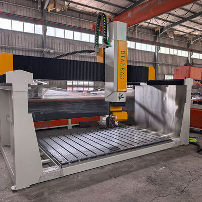 첨단 5 축 돌 CNC 라우터 조각 프레싱 및 제조 솔루션